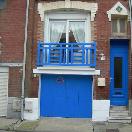 Studio La Mesange Mers-les-Bains Kültér fotó
