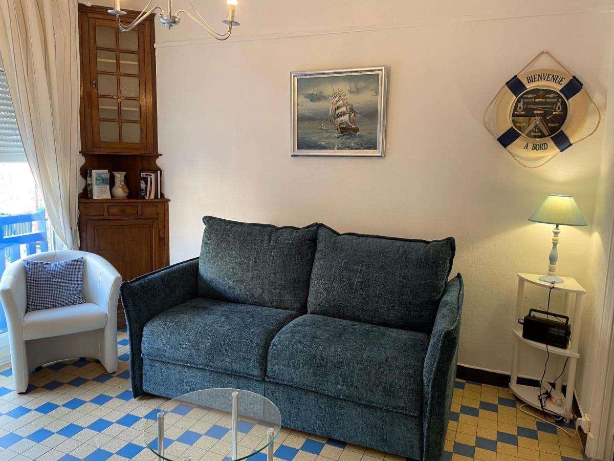 Studio La Mesange Mers-les-Bains Kültér fotó