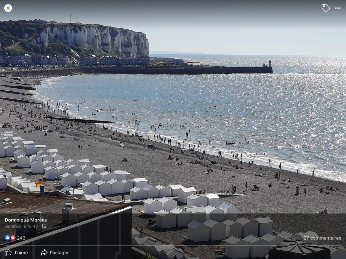 Studio La Mesange Mers-les-Bains Kültér fotó