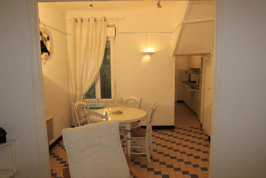 Studio La Mesange Mers-les-Bains Kültér fotó