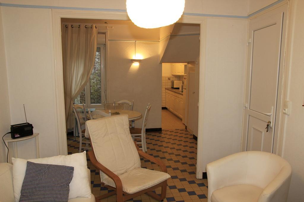 Studio La Mesange Mers-les-Bains Kültér fotó