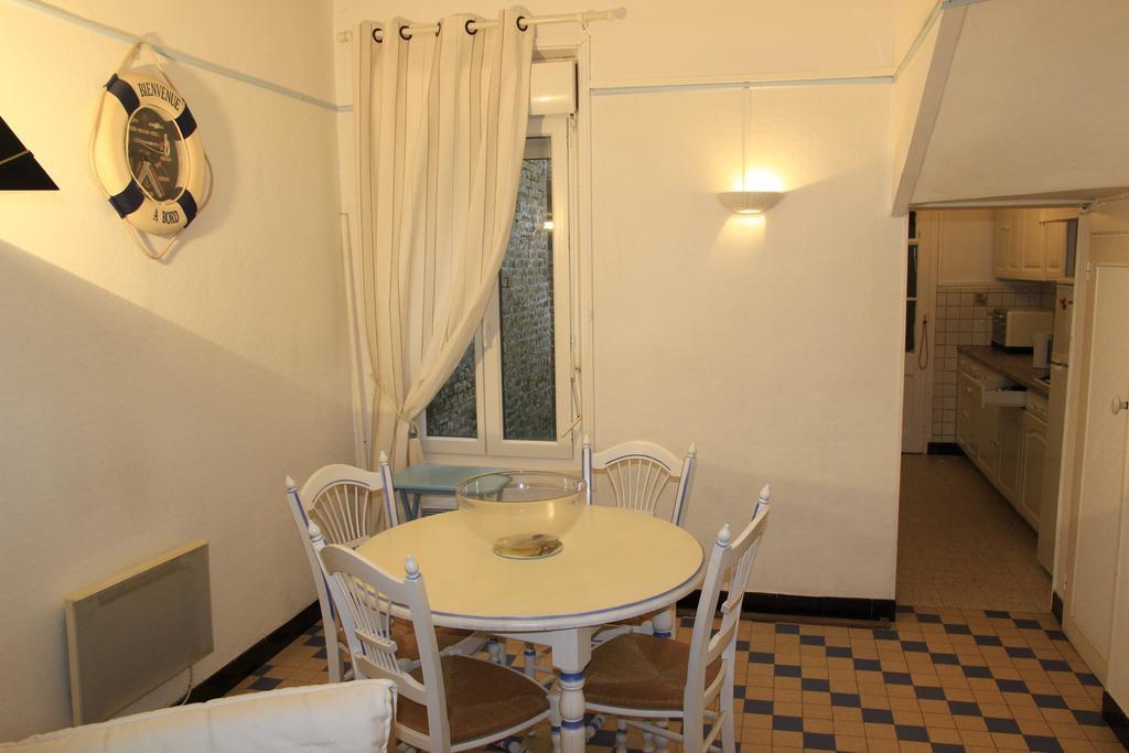 Studio La Mesange Mers-les-Bains Kültér fotó