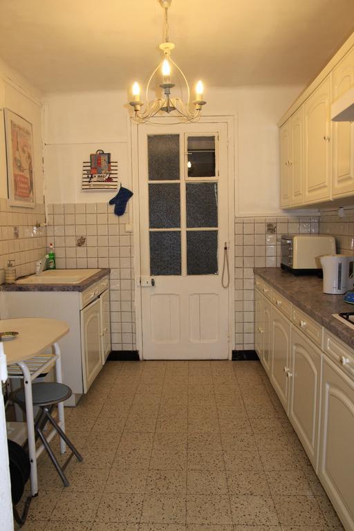 Studio La Mesange Mers-les-Bains Kültér fotó