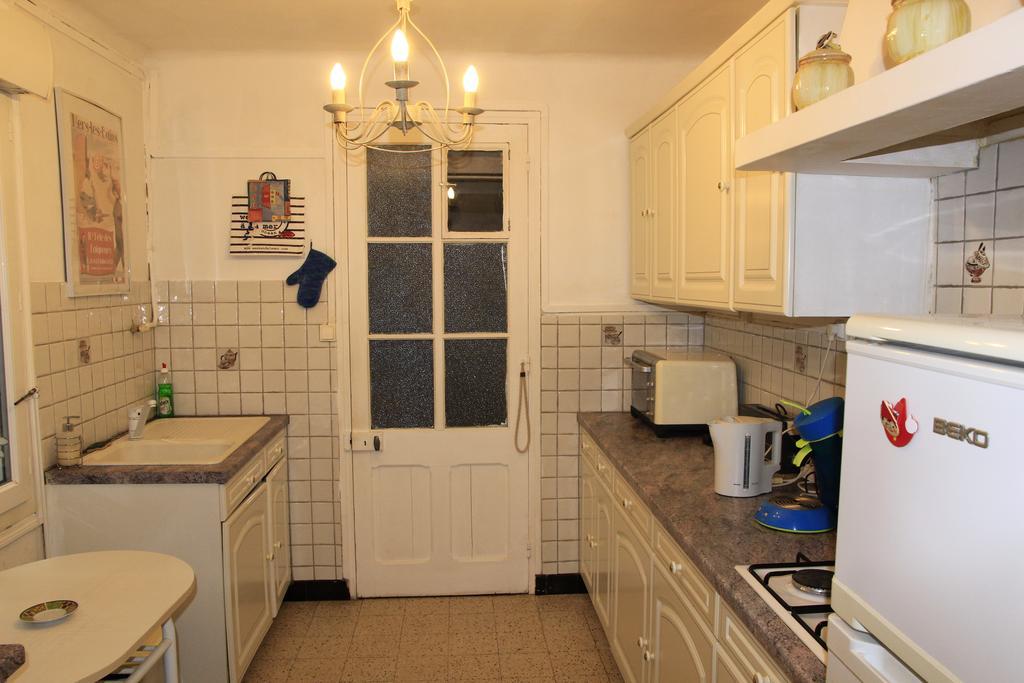 Studio La Mesange Mers-les-Bains Kültér fotó