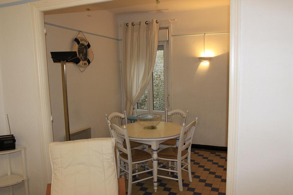 Studio La Mesange Mers-les-Bains Kültér fotó