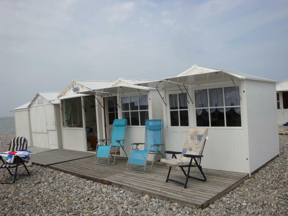 Studio La Mesange Mers-les-Bains Kültér fotó