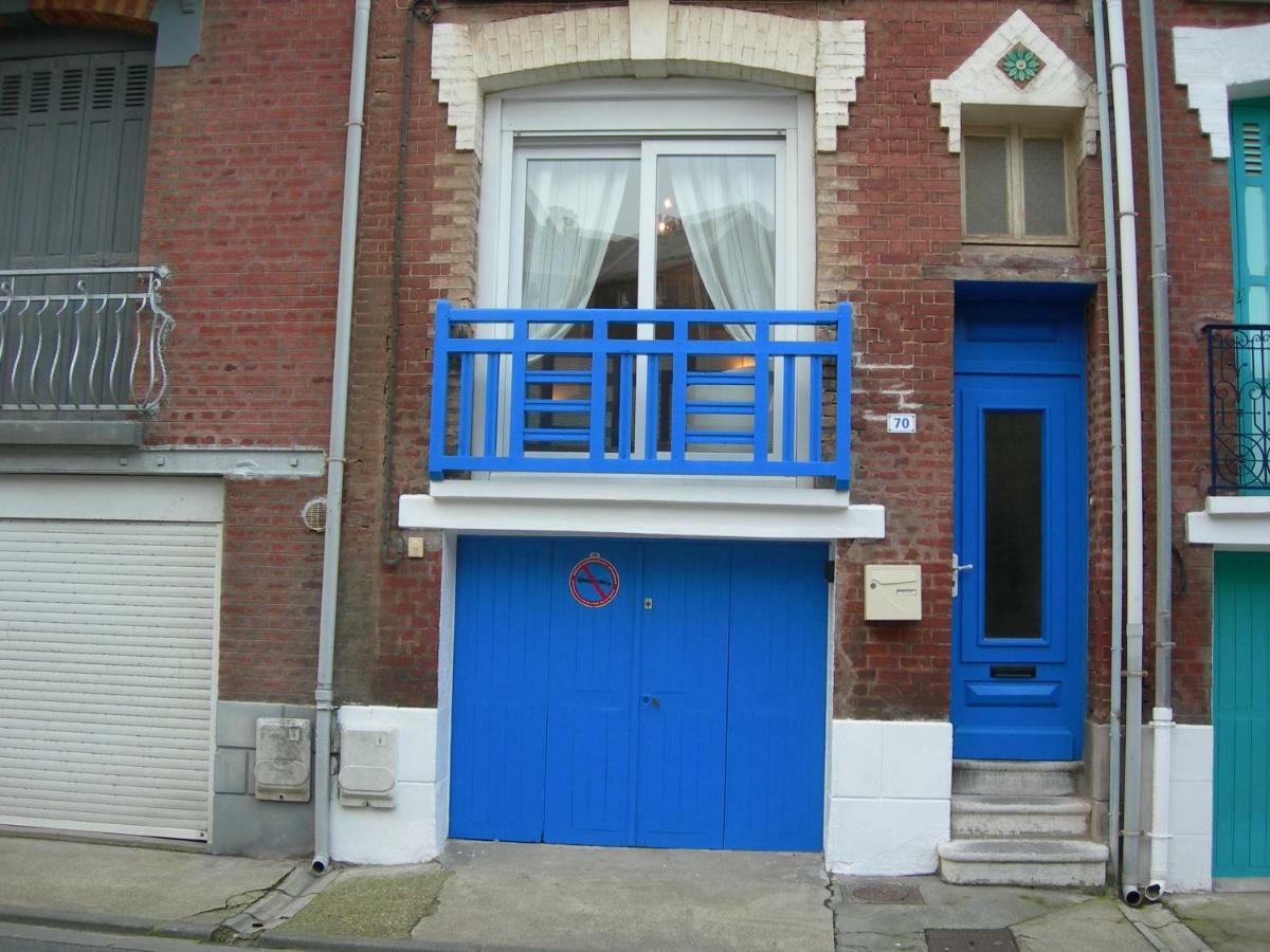 Studio La Mesange Mers-les-Bains Kültér fotó