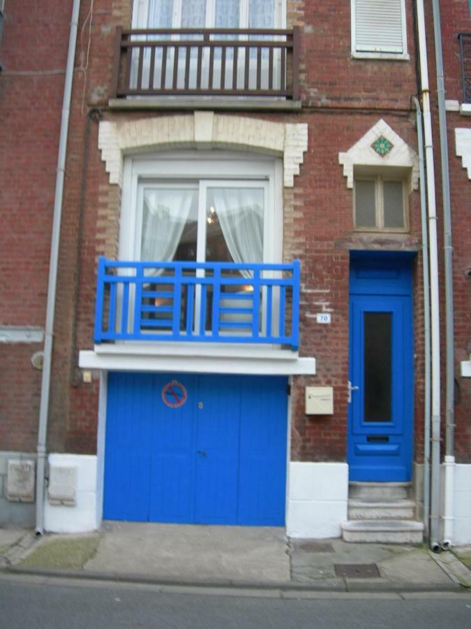 Studio La Mesange Mers-les-Bains Kültér fotó
